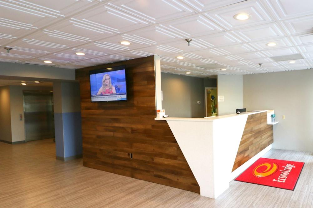 Econo Lodge Sevierville / Pigeon Forge Esterno foto