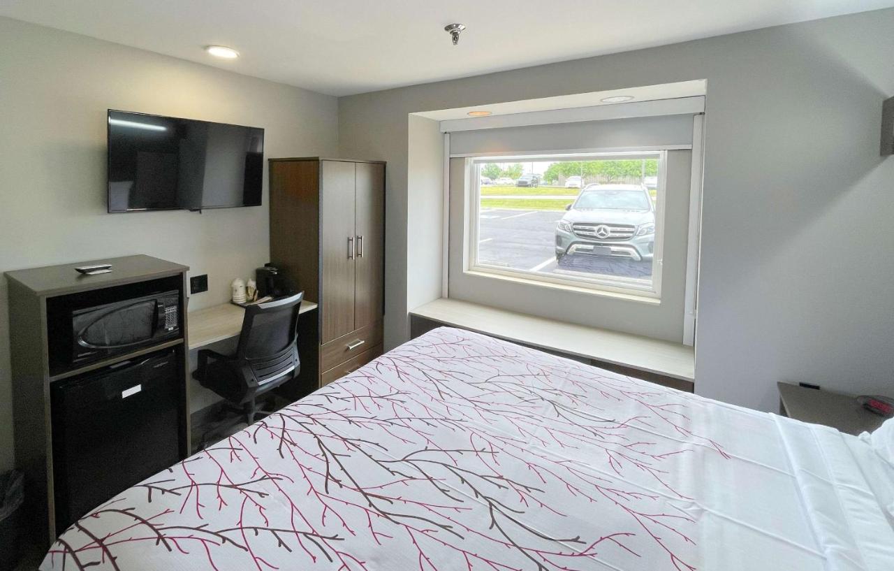 Econo Lodge Sevierville / Pigeon Forge Esterno foto
