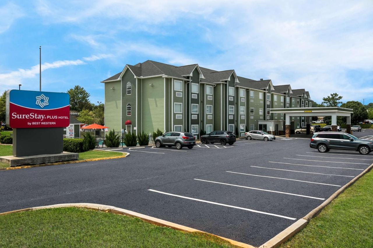 Econo Lodge Sevierville / Pigeon Forge Esterno foto