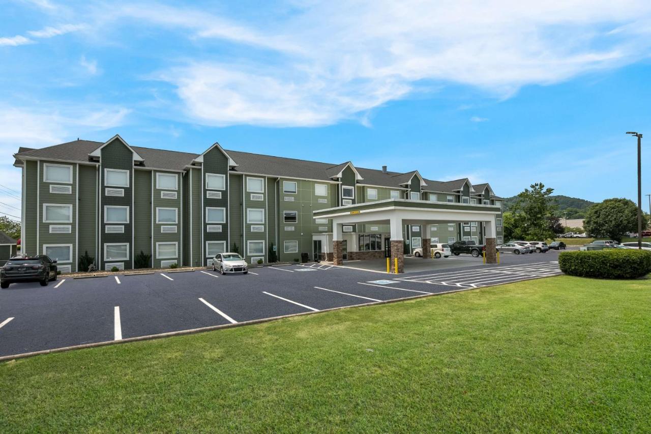Econo Lodge Sevierville / Pigeon Forge Esterno foto