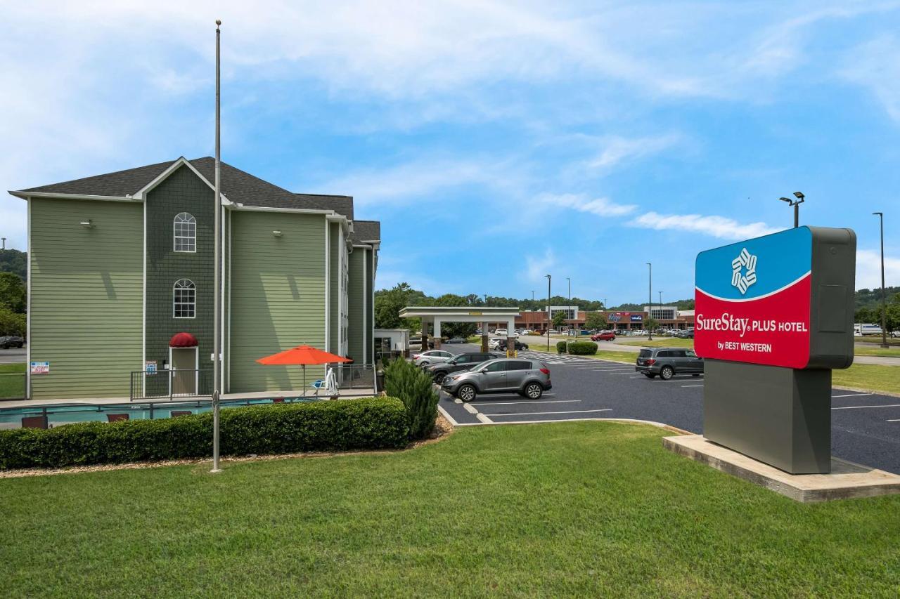 Econo Lodge Sevierville / Pigeon Forge Esterno foto