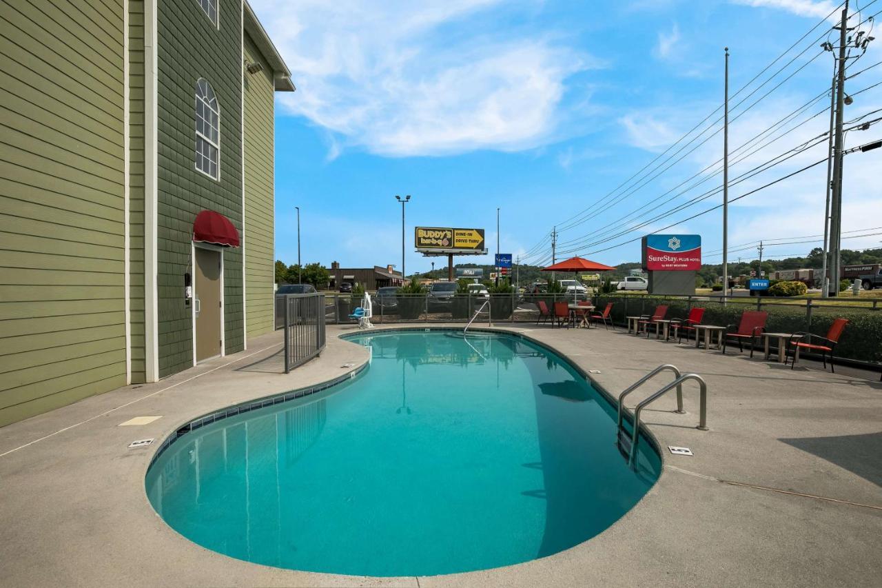 Econo Lodge Sevierville / Pigeon Forge Esterno foto