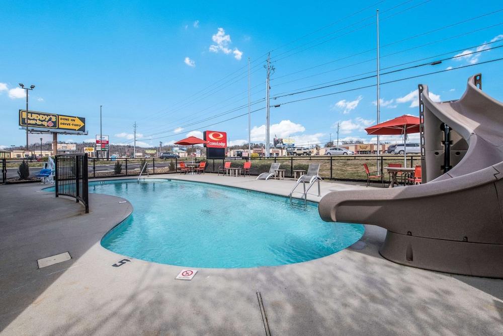 Econo Lodge Sevierville / Pigeon Forge Esterno foto