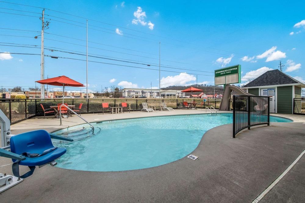 Econo Lodge Sevierville / Pigeon Forge Esterno foto