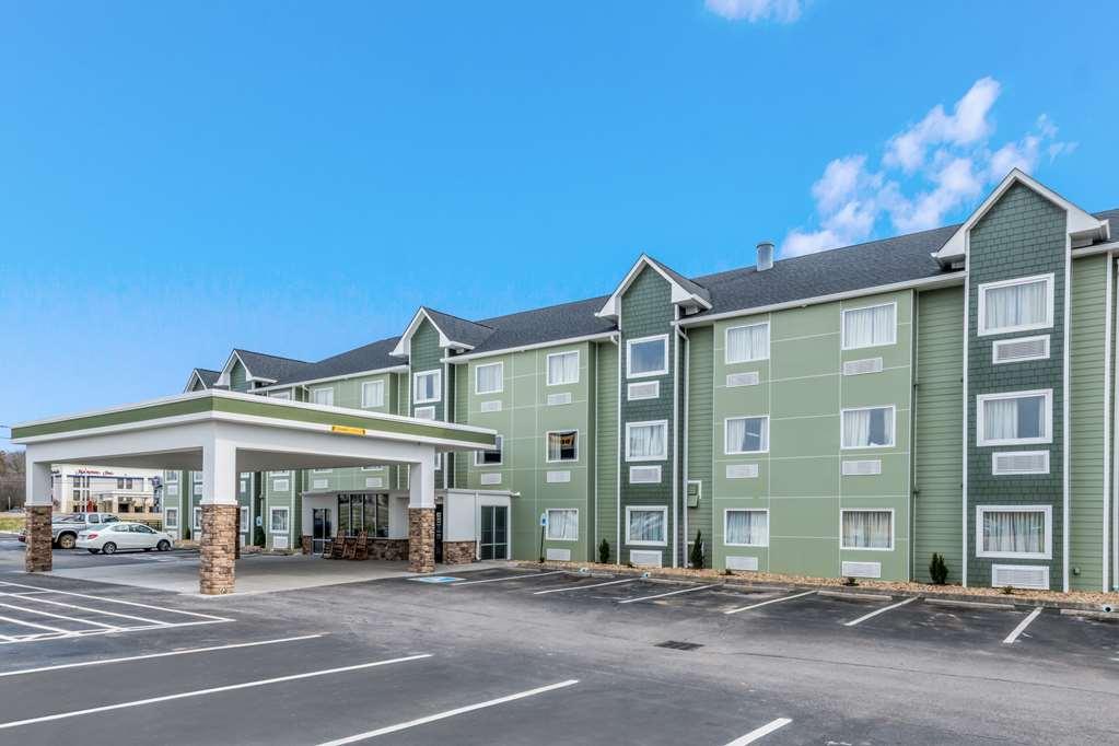 Econo Lodge Sevierville / Pigeon Forge Esterno foto