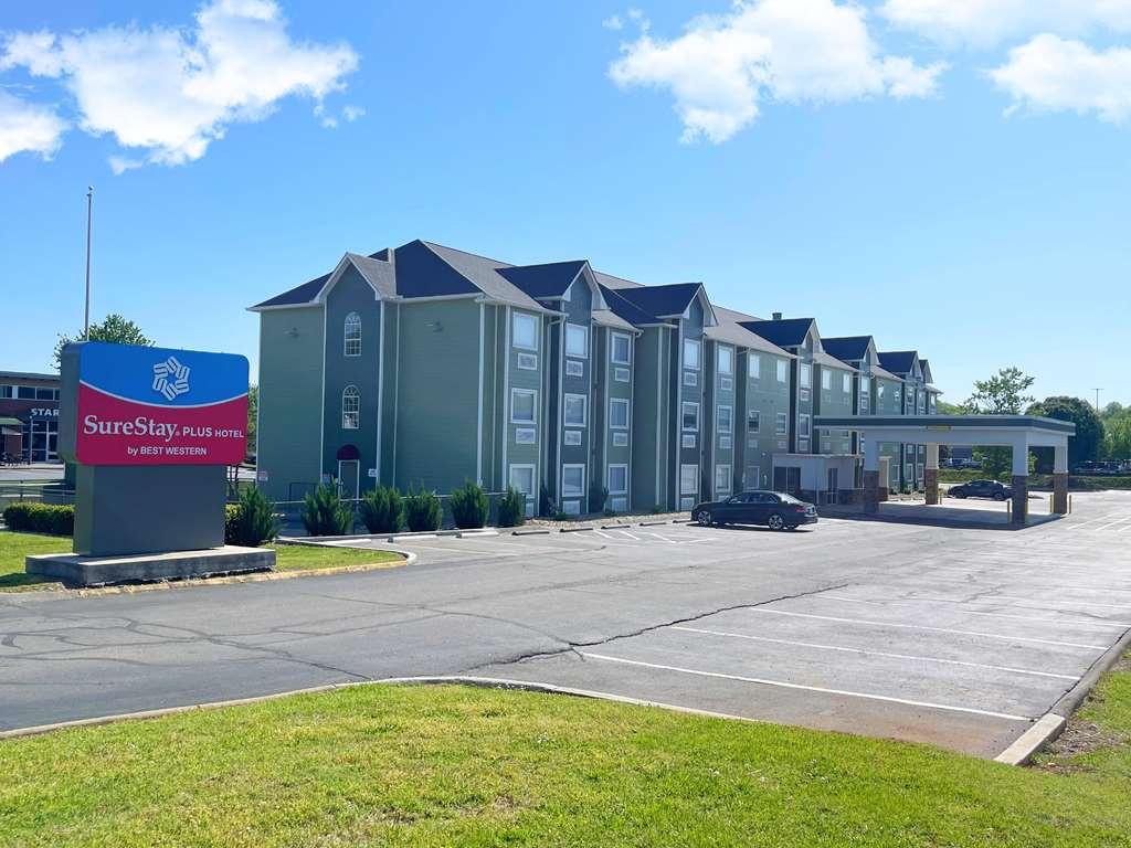 Econo Lodge Sevierville / Pigeon Forge Esterno foto