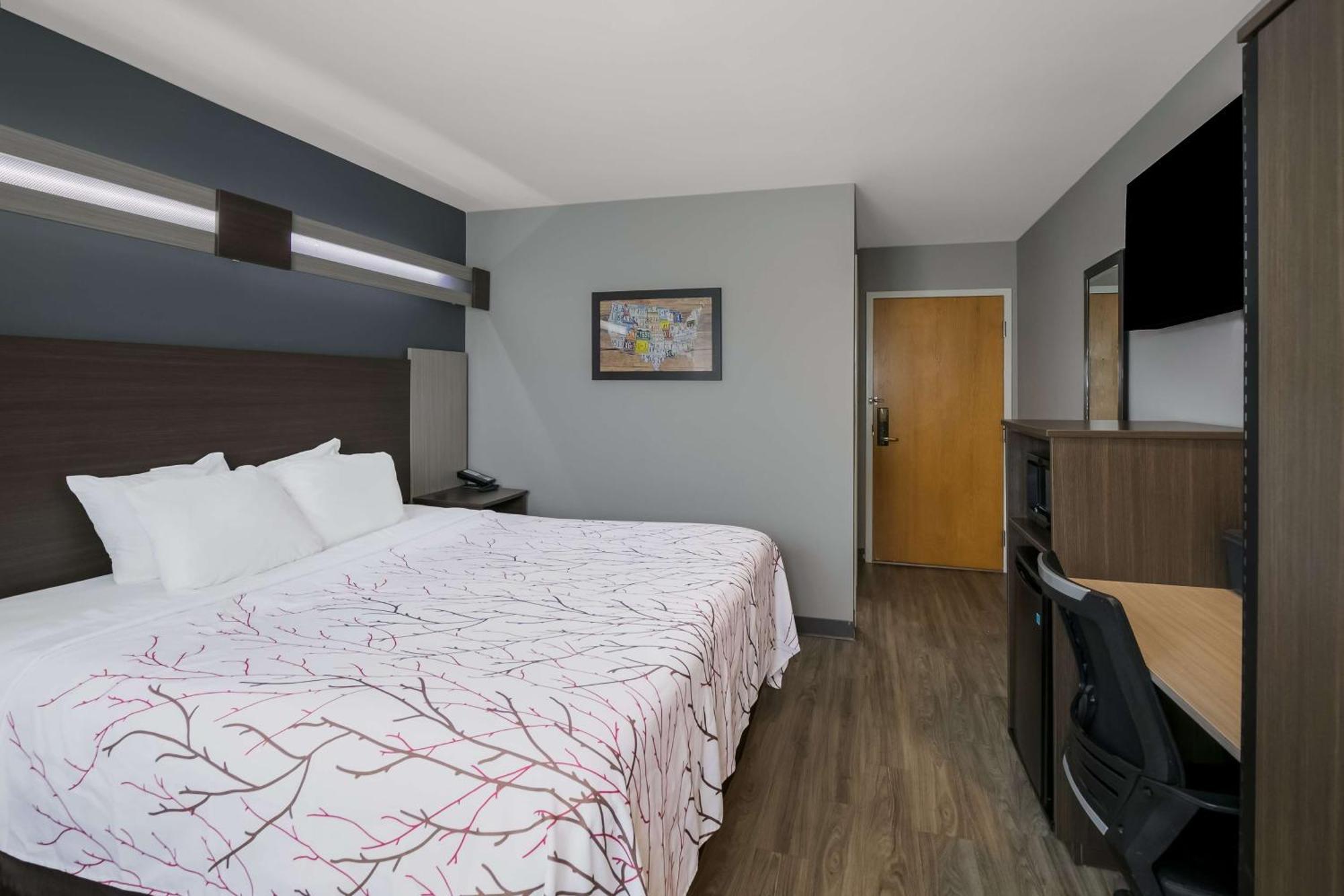 Econo Lodge Sevierville / Pigeon Forge Esterno foto