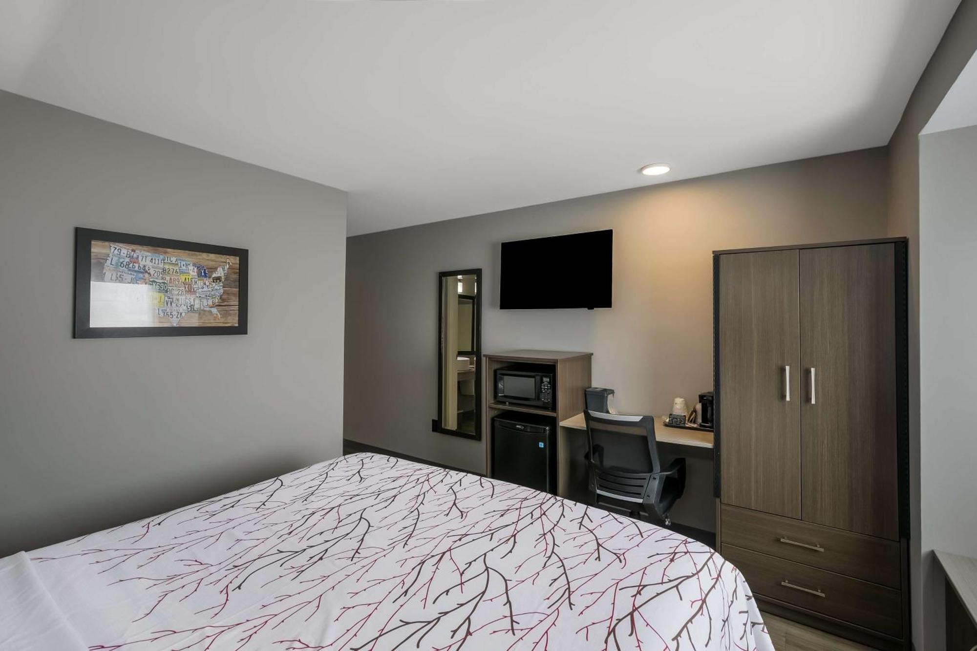 Econo Lodge Sevierville / Pigeon Forge Esterno foto