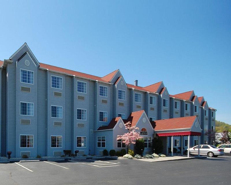 Econo Lodge Sevierville / Pigeon Forge Esterno foto
