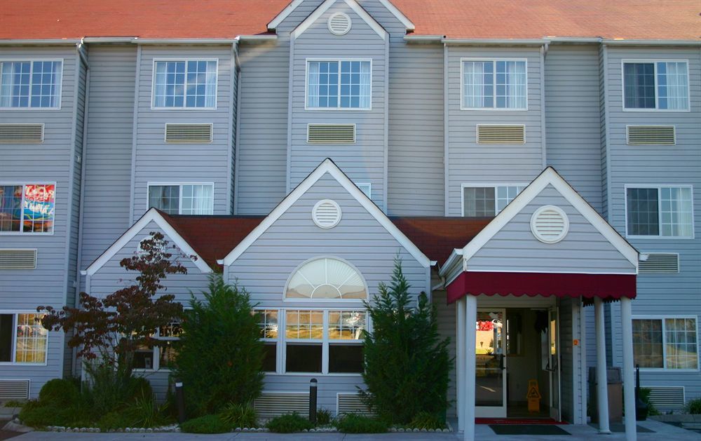 Econo Lodge Sevierville / Pigeon Forge Esterno foto